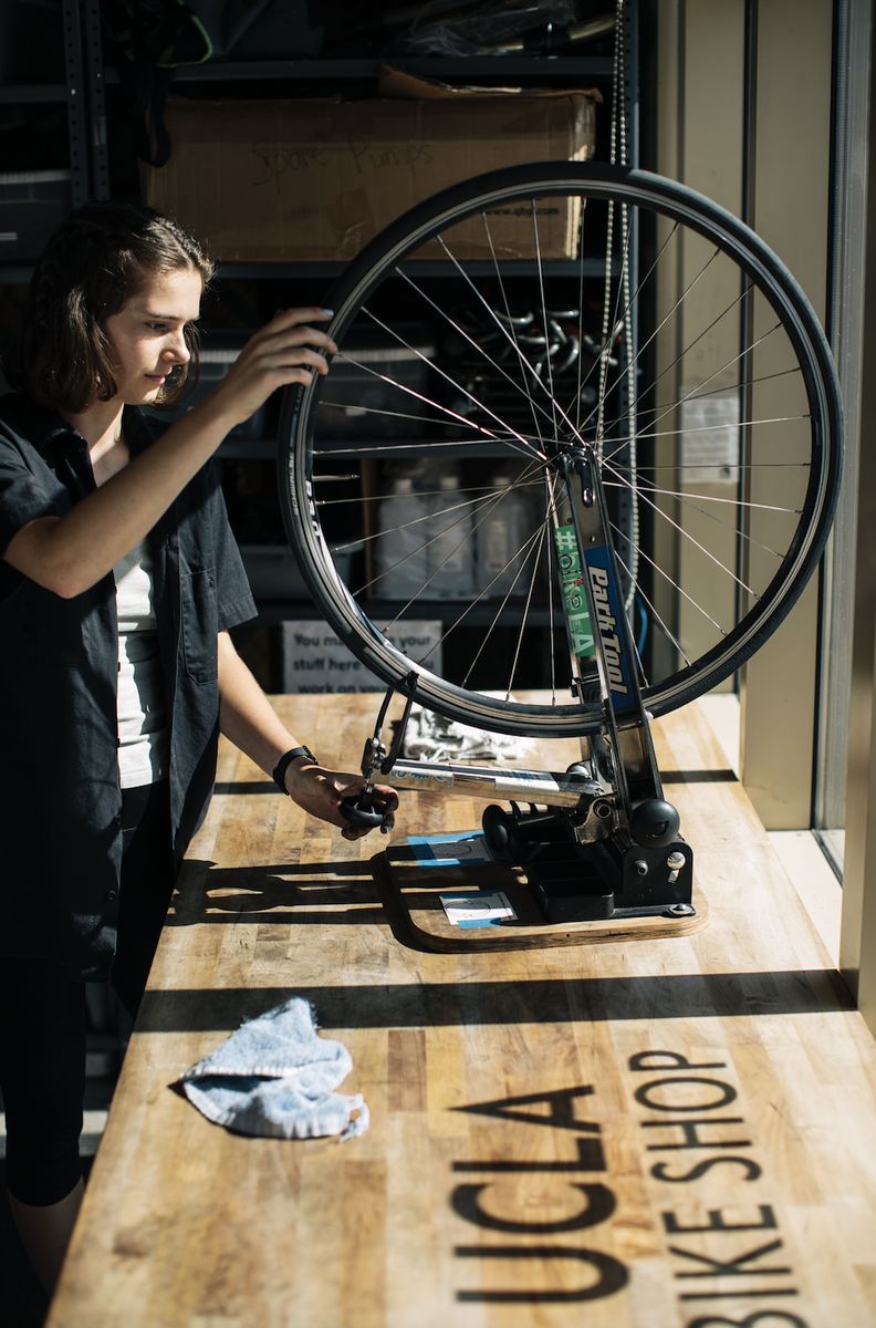 UCLA Bike Shop