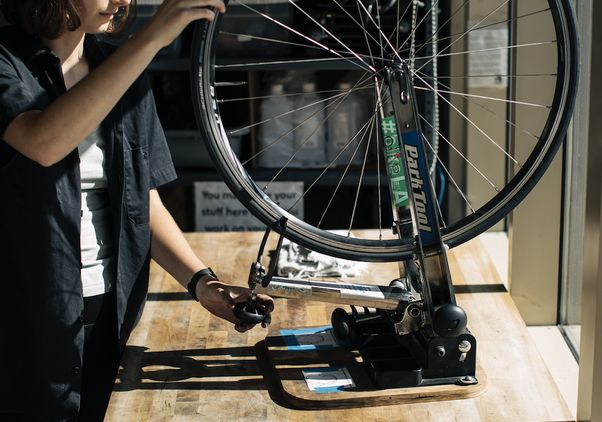 UCLA Bike Shop