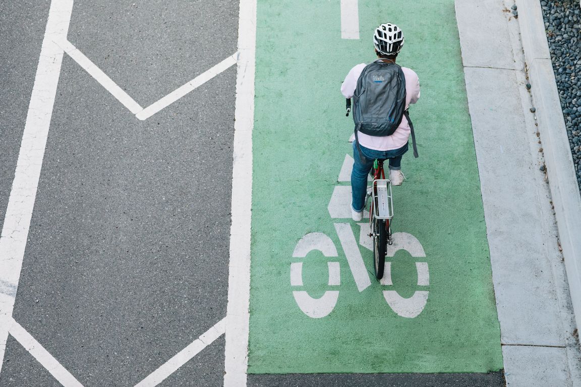 The Road to Car-Free Commutes