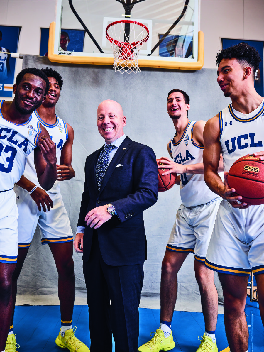 Mick Cronin