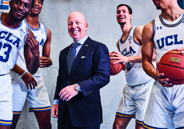 Mick Cronin