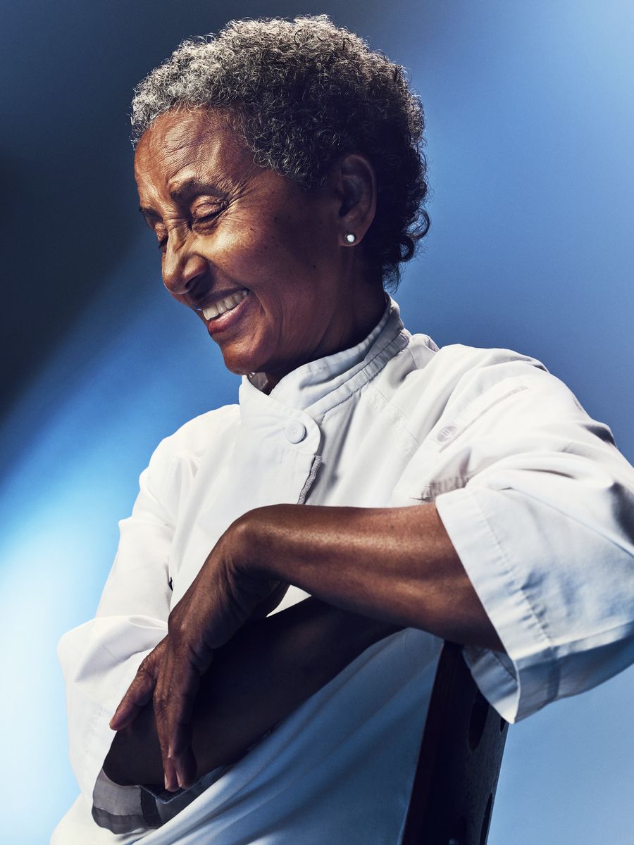 Chef Genet Agonafer