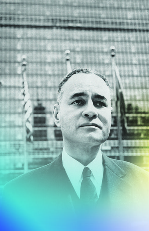 Ralph J. Bunche