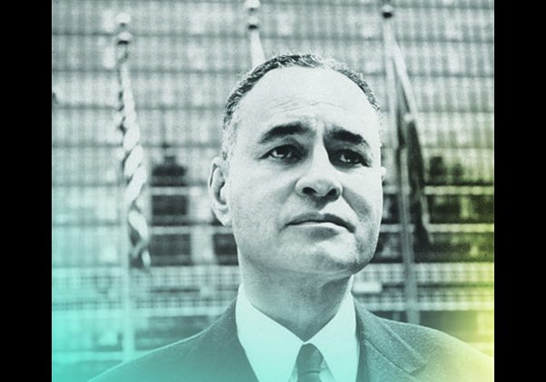 Ralph J. Bunche