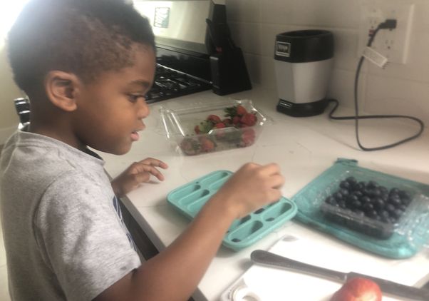 Popsicle: liquid to solid