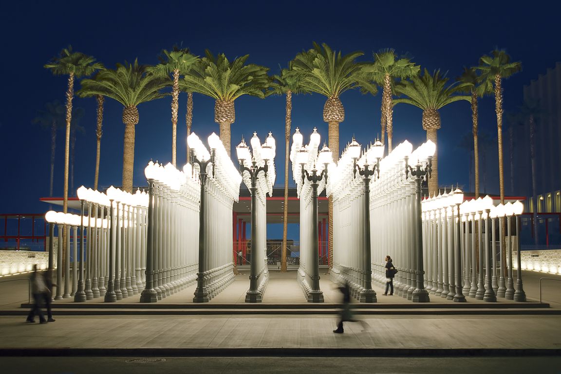 Urban Light