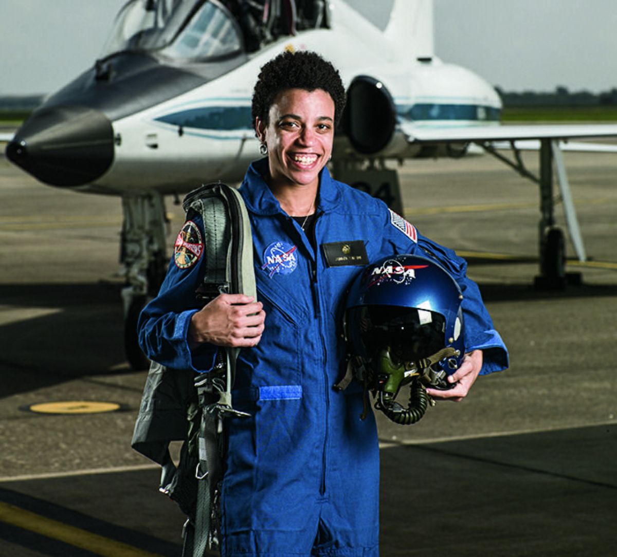 Jessica Watkins