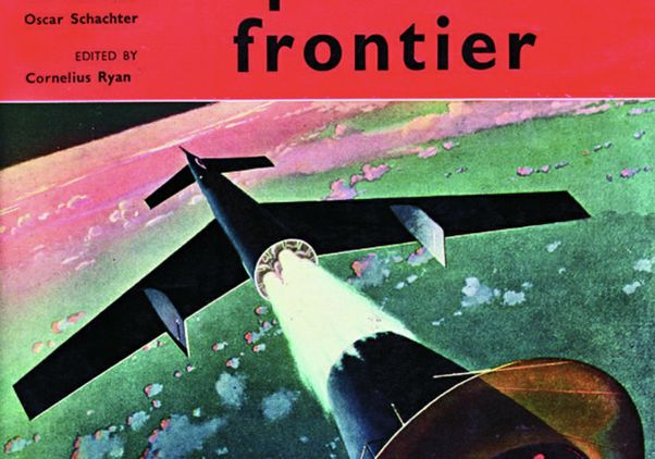 Across the Space Frontier