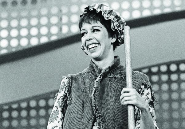 Carol Burnett