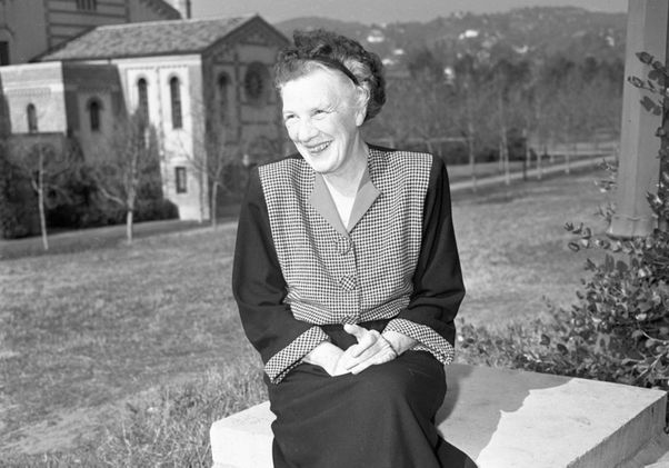 Lily Bess Campbell