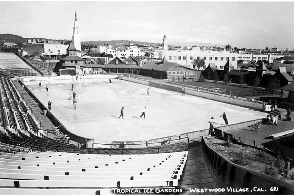 Hail to the Hills: Cold Play | UCLA