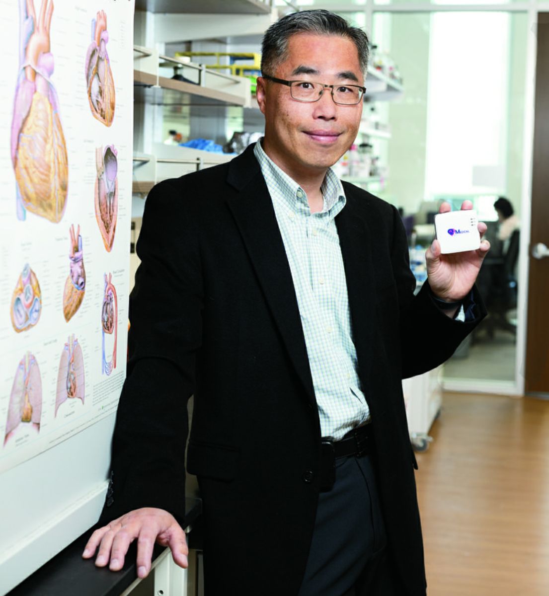 Ruey-Kang Chang
