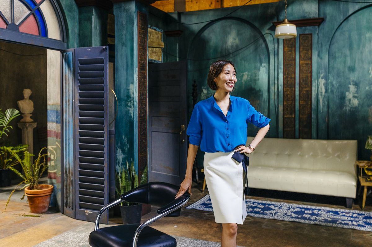 Gina Kim
