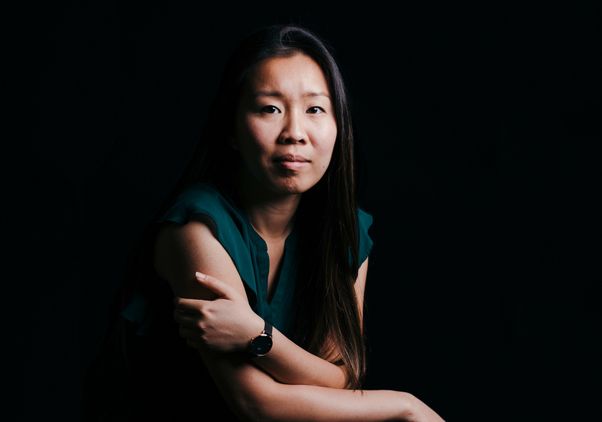 Marcela Zhou Huang