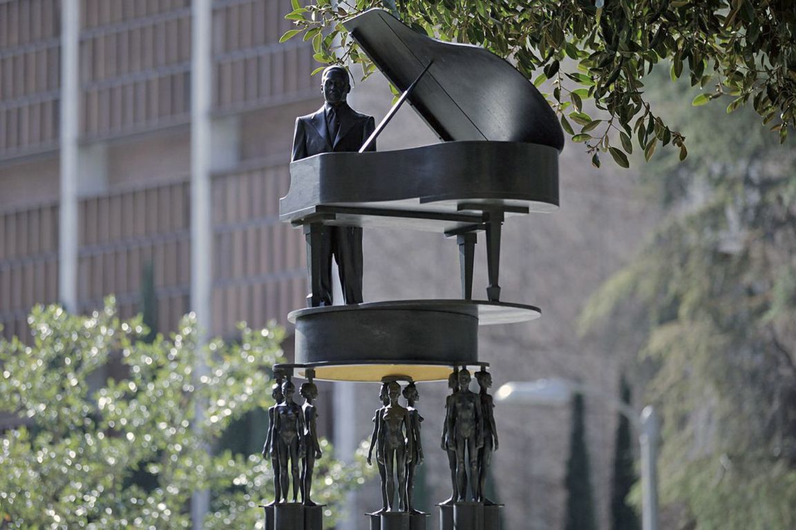 Duke Ellington Memorial