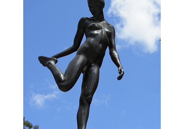 Dance Column II