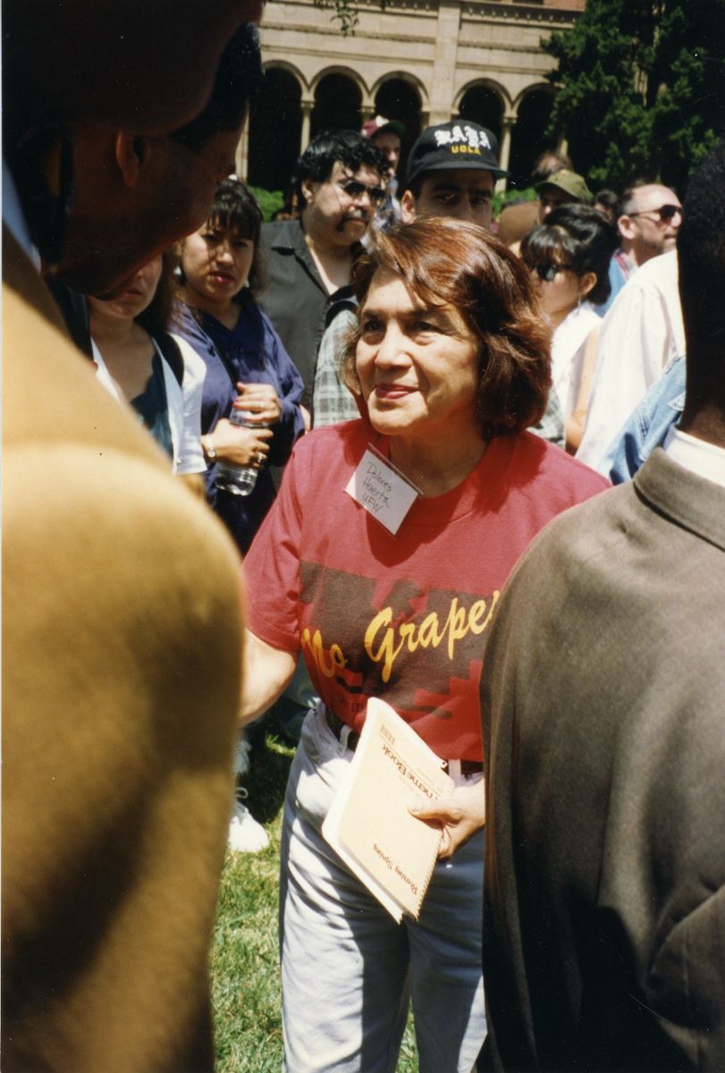 Dolores Huerta