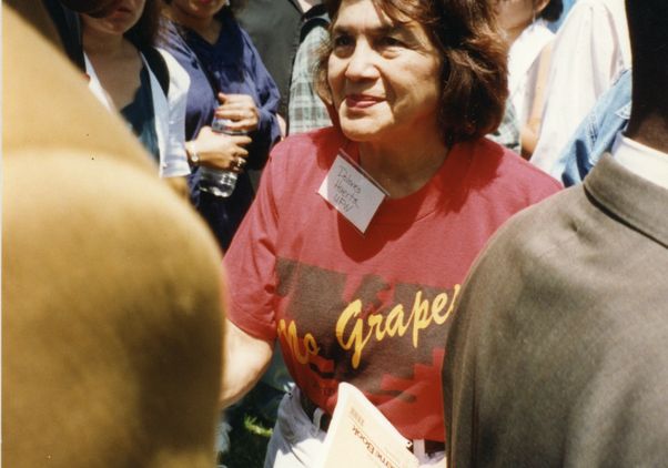Dolores Huerta