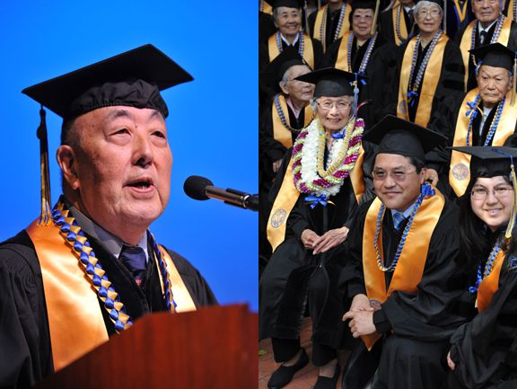 Bob Naka and Ron Takasugi
