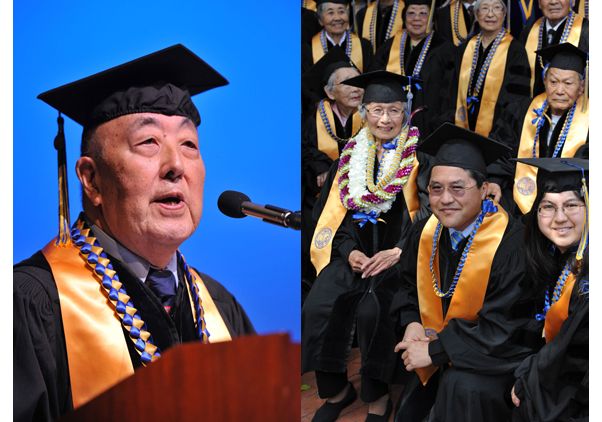 Bob Naka and Ron Takasugi