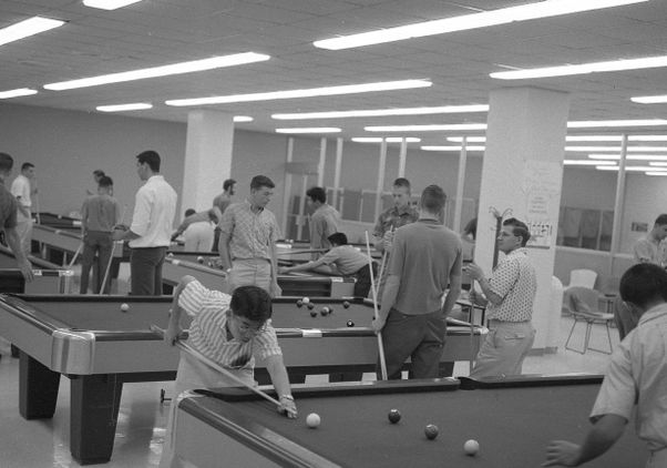 Ackerman Student Union
