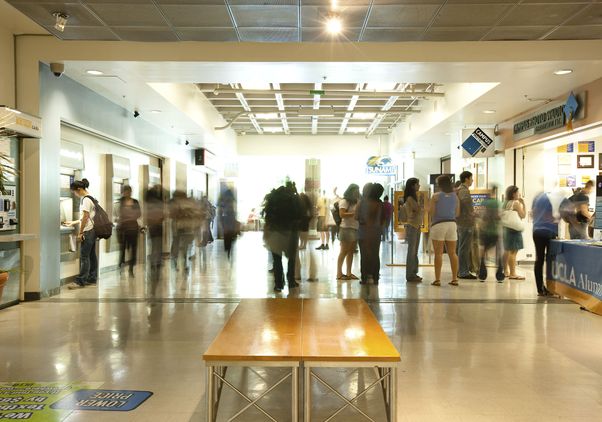 Ackerman Student Union