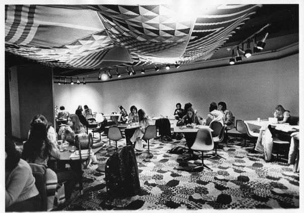 Ackerman Student Union