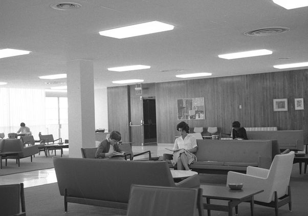 Ackerman Student Union