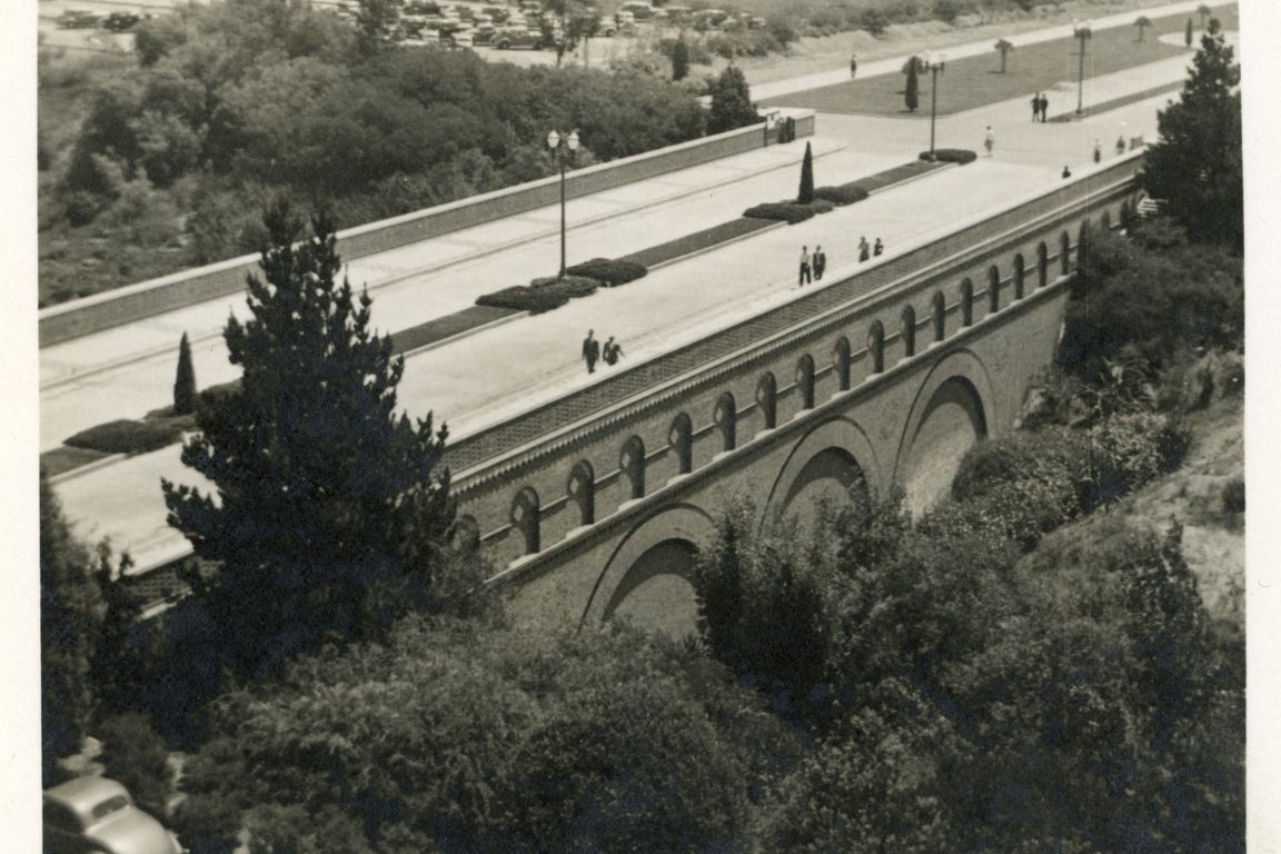 Arroyo Bridge