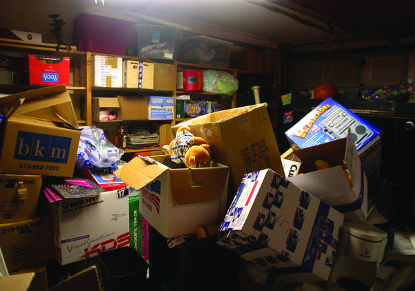 Clutter Culture