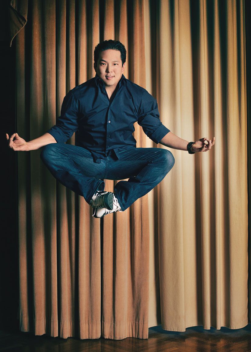 Mike Park ’05