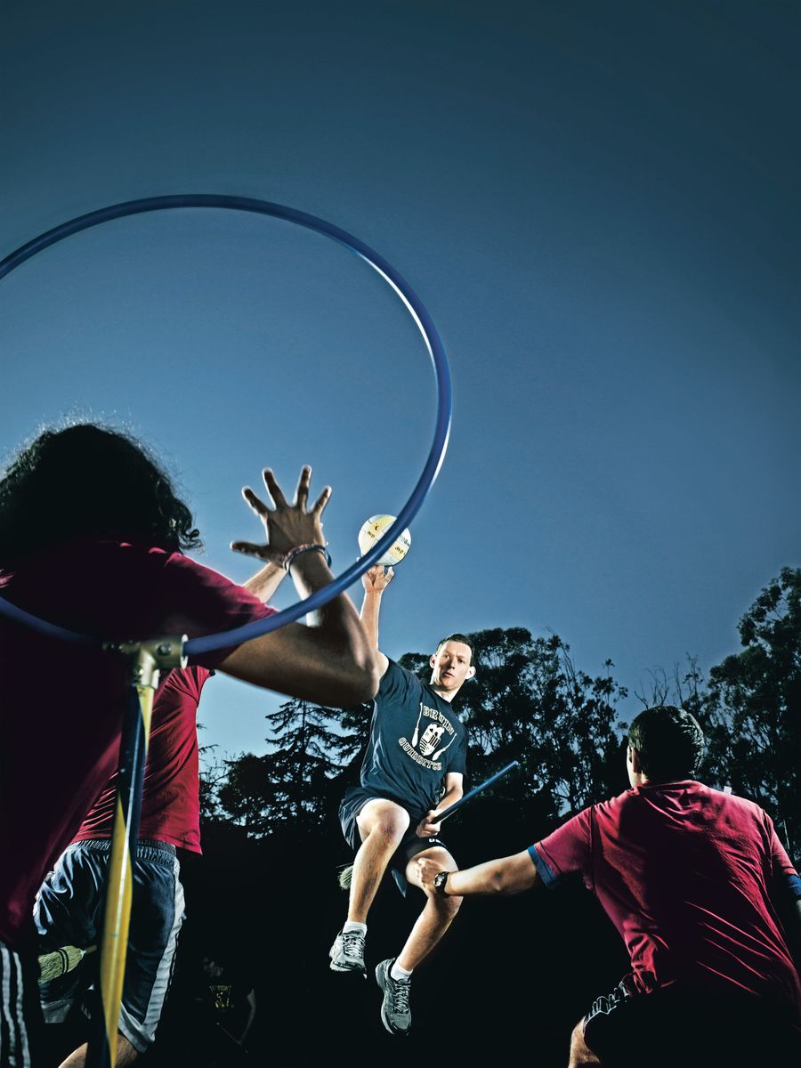 Quidditch