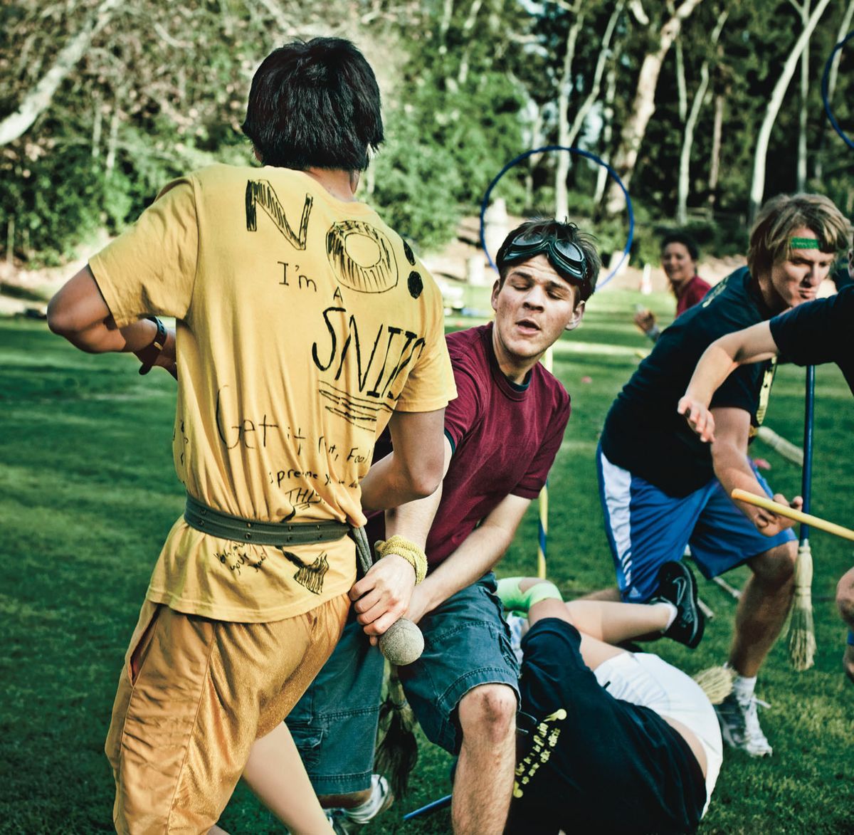 Quidditch
