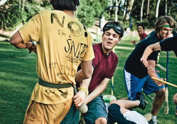 Quidditch