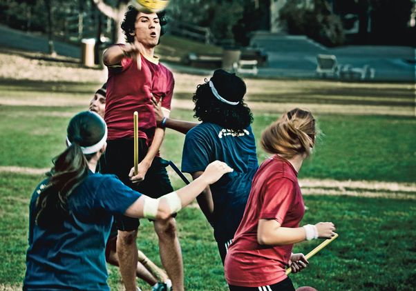 Quidditch