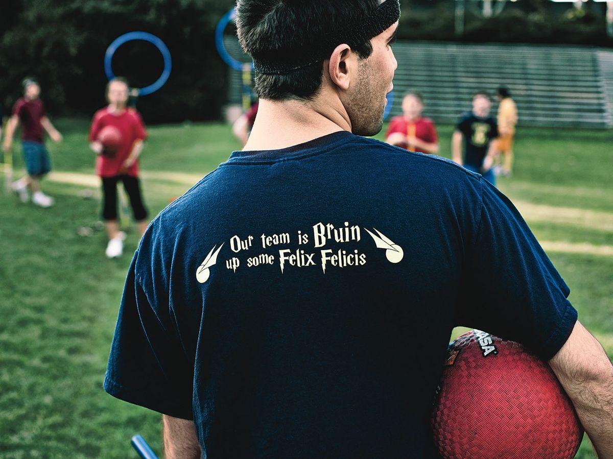 Quidditch