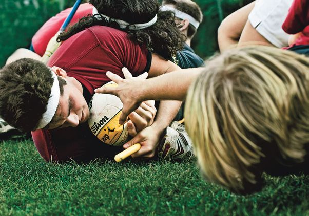 Quidditch