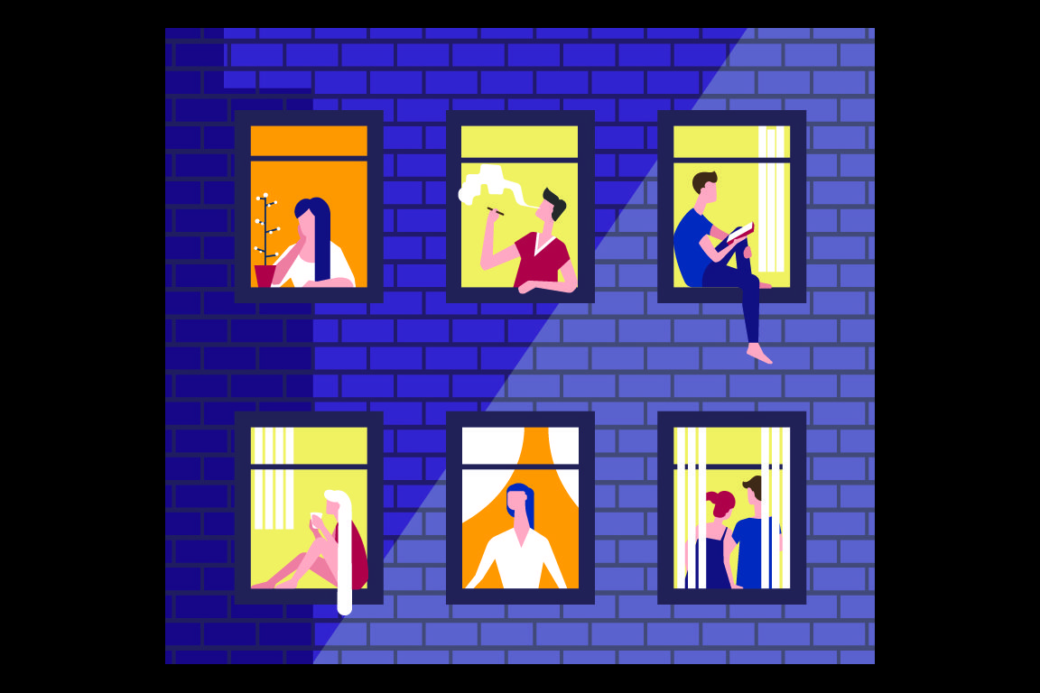 Study finds overwhelming support for smoke-free policies among L.A. tenants, landlords | UCLA Study finds overwhelming support for smoke-free policies among L.A. tenants, landlords | UCLA