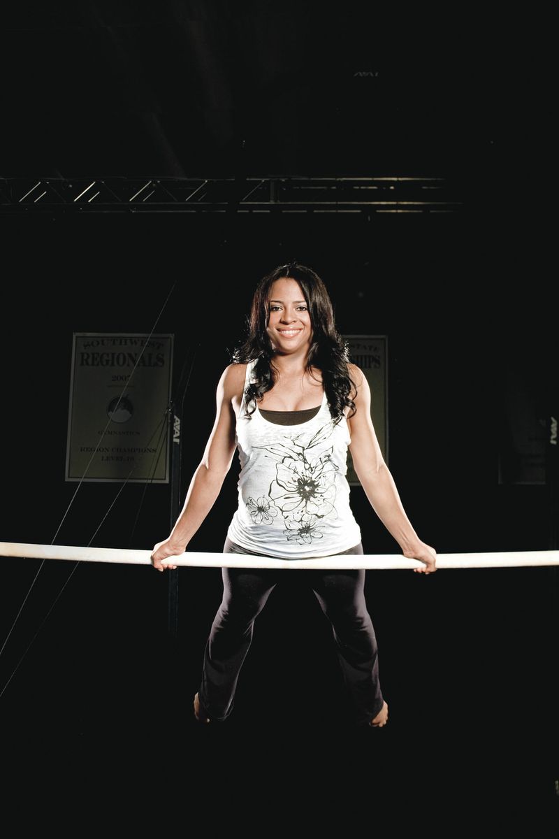 Tasha Schwikert 