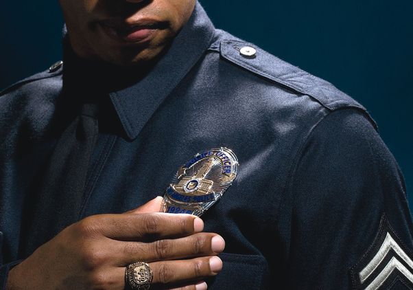 Officer Ryan Lee