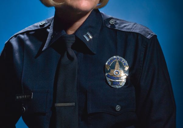 Captain Jodi Wakefield