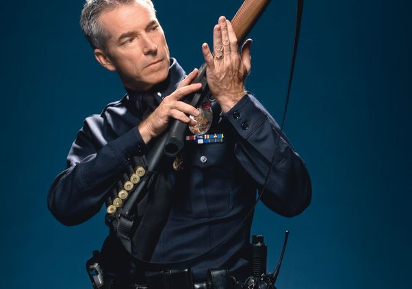 Lieutenant Jay Roberts