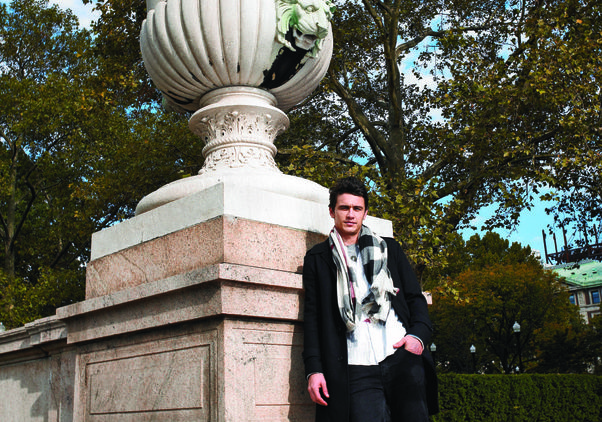 James Franco
