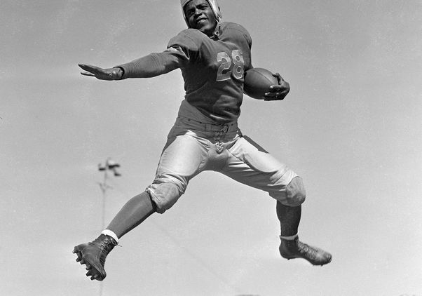 Jackie Robinson