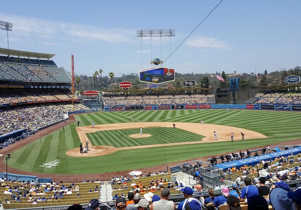 Dodger Stadium