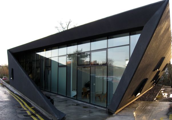 Maggie's Centre Kirkcaldy