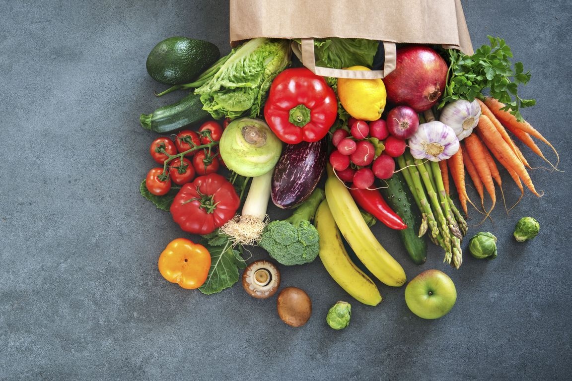 Food as Brain Medicine