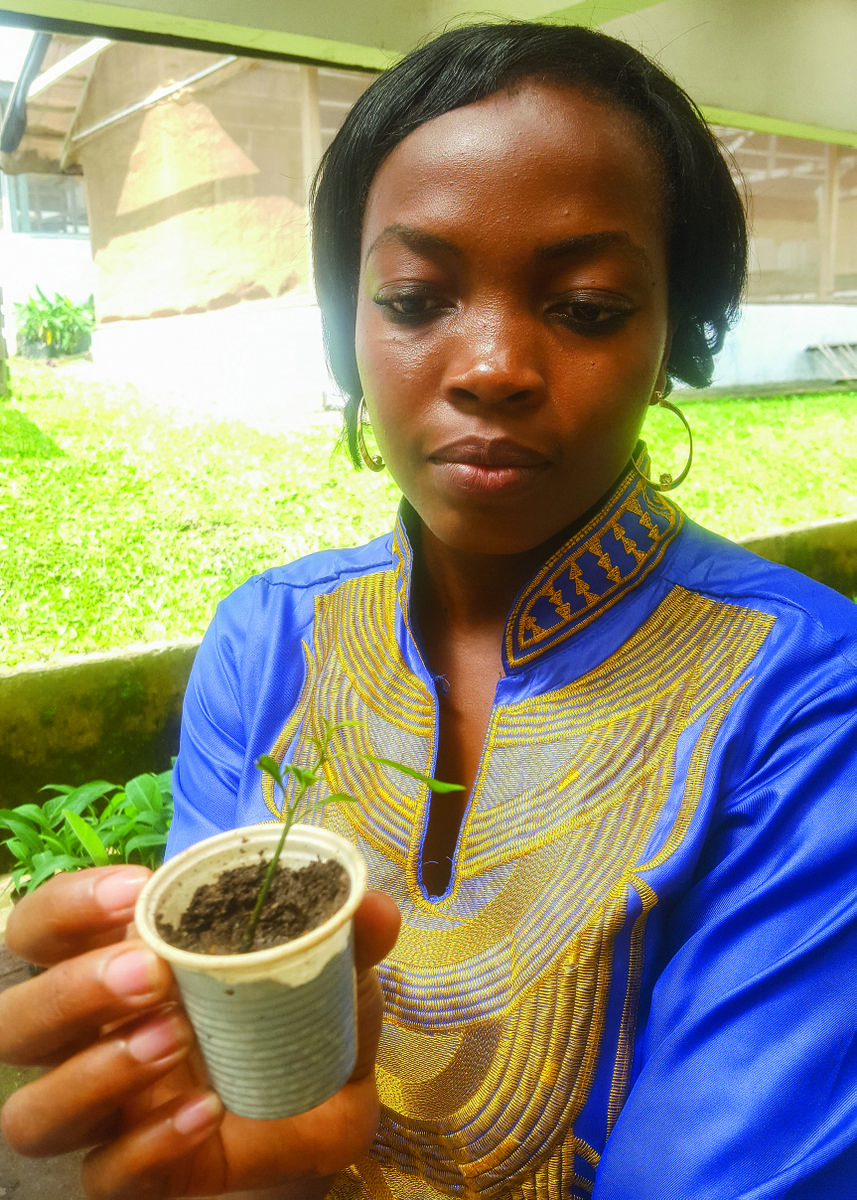 Alvine Tchouga
