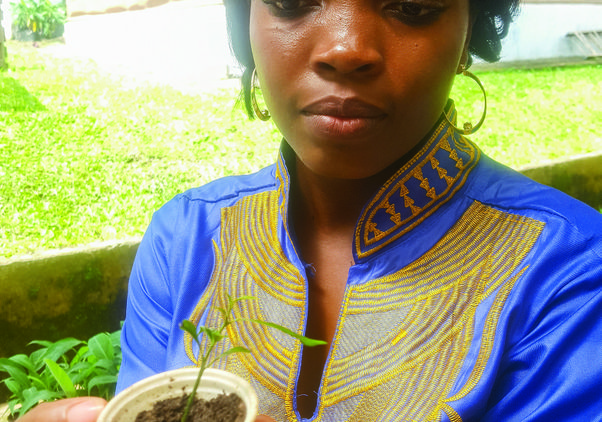 Alvine Tchouga