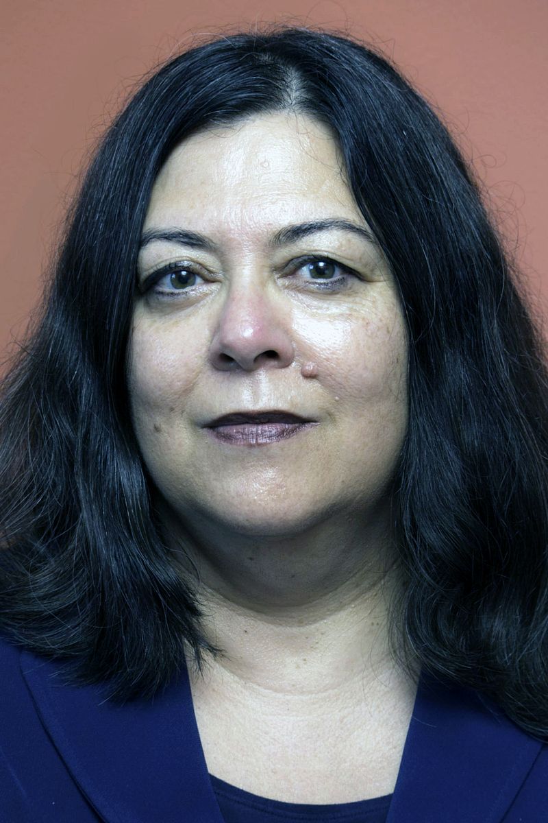 Charlene Villaseñor Black